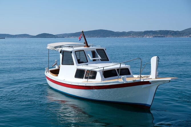 Zadar Sunset Boat Tour - Tour Highlights