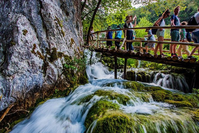 Zadar to Plitvice Lakes National Park Full-Day Excursion