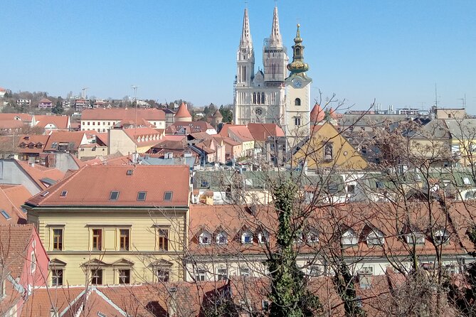 Zagreb History Walking Tour - Tour Overview