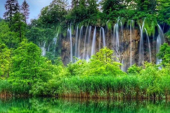 Zagreb to Split via Plitvice Lakes – Private Transfer With a Visit to Plitvice