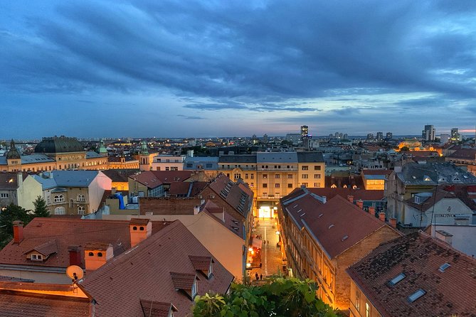 Zagreb Unveiled: Private Walking Tour With a Local Guide - Tour Details Overview