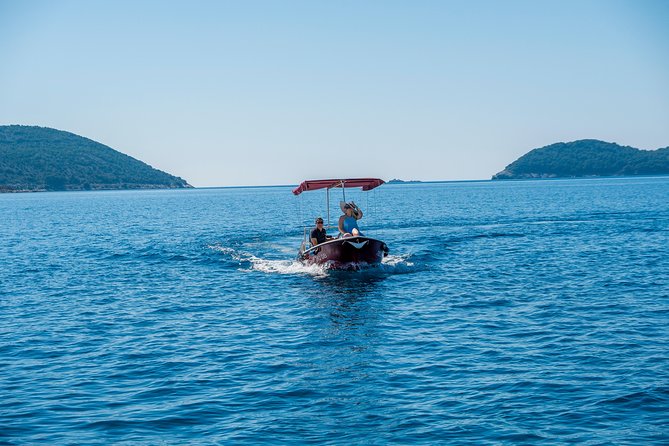 Zaton, Croatia Full-Day Boat Rental, No Skipper (Mar )