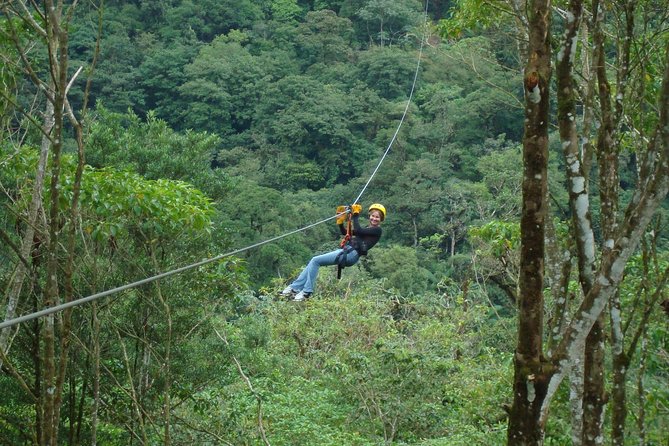 Zip Lining Adventure From San José - Requirements and Restrictions