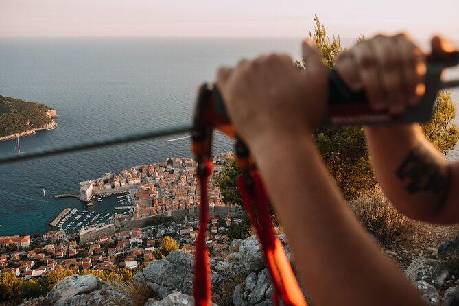 Zipline Experience in Dubrovnik - Experience Details