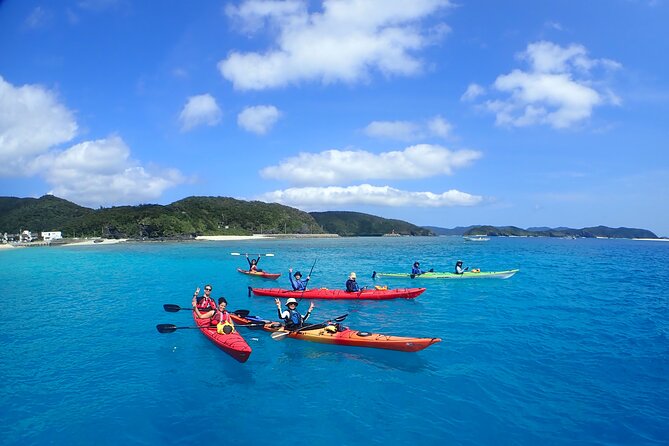 1day Kayak Tour in Kerama Islands and Zamami Island - Key Points