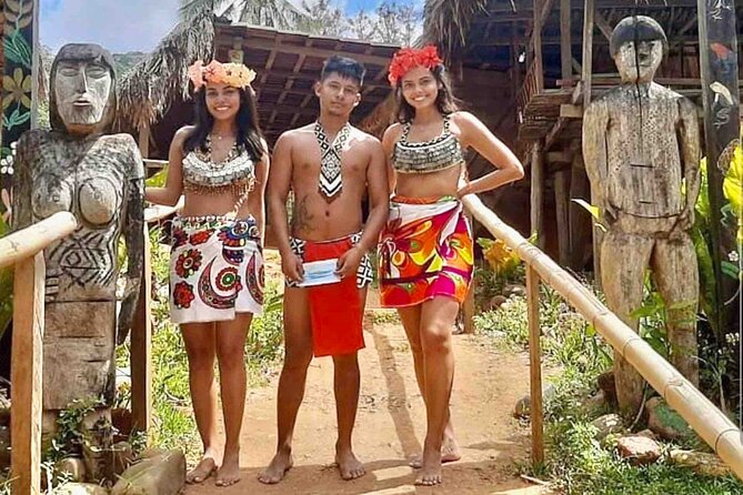 2-Day Cultural Immersion With the Embera Tribe - Just The Basics