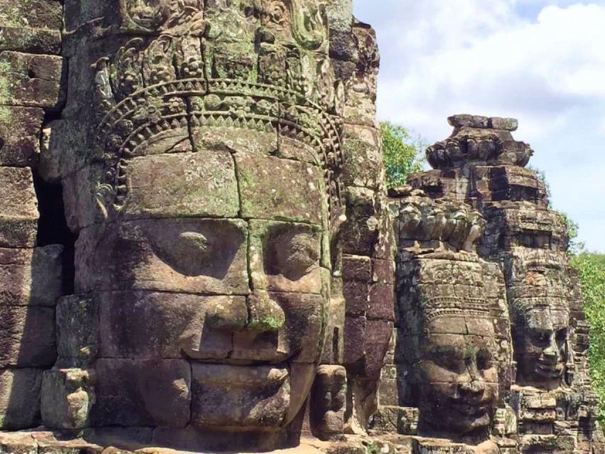 2 Day Private Guided Tour in Angkor Temples, Cambodia - Just The Basics
