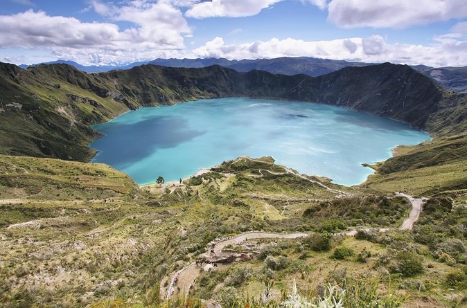 2-Day Quilotoa Lagoon and the Adventure City of Baños - Just The Basics
