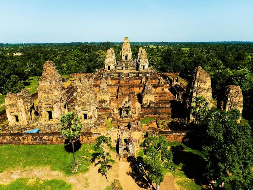 2-Day Small Group Temples Sunrise Tour From Siem Reap - Just The Basics