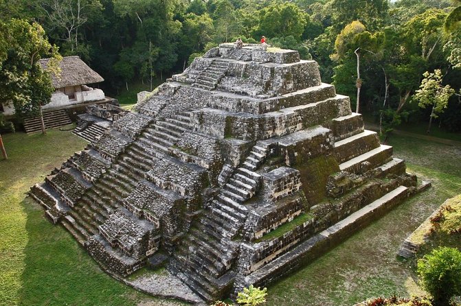 2-Day Tour to Tikal and Yaxhá From Flores Island - Just The Basics