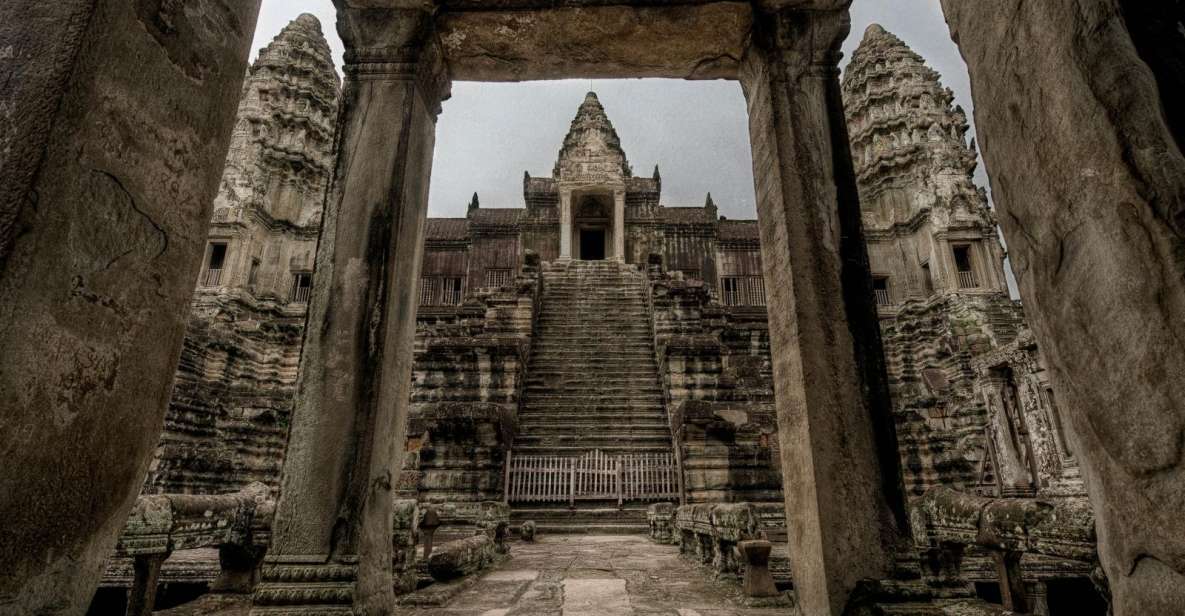 2 Days Angkor Wat, Bayon, Ta Promh & Koh Ker Group Tour - Just The Basics