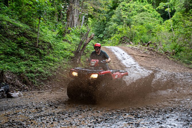 2 Hour ATV Private Tour in Costa Rica - Just The Basics