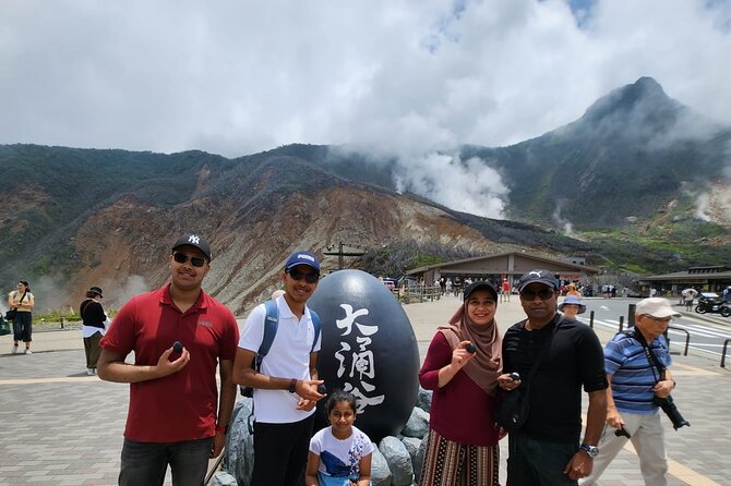 1 Day Private Tour of Hakone With English Driver - Itinerary Customization