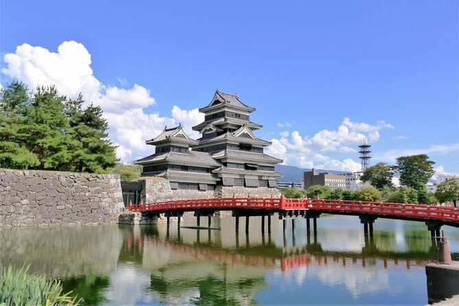 1-Day Tour From Nagano and Matsumoto Kamikochi & Matsumoto Castle - Pricing and Cancellation Policy