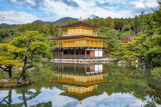10 Must-See Spots in Kyoto One Day Private Tour (Up to 7 People) - Gion District