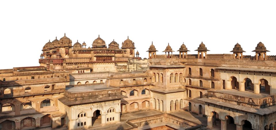 12 Day Goldn Triangle Tour With Orchha, Khajuraho & Varanasi - Itinerary Highlights