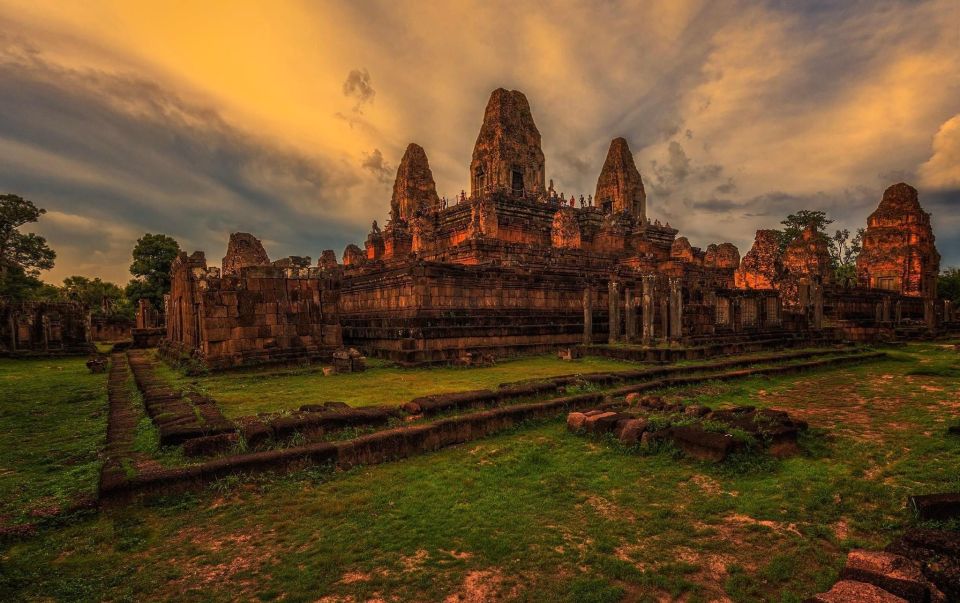 2-Day Angkor Tour With Sunrise, Sunset & Banteay Srei Temple - Flexible Itineraries and Highlights