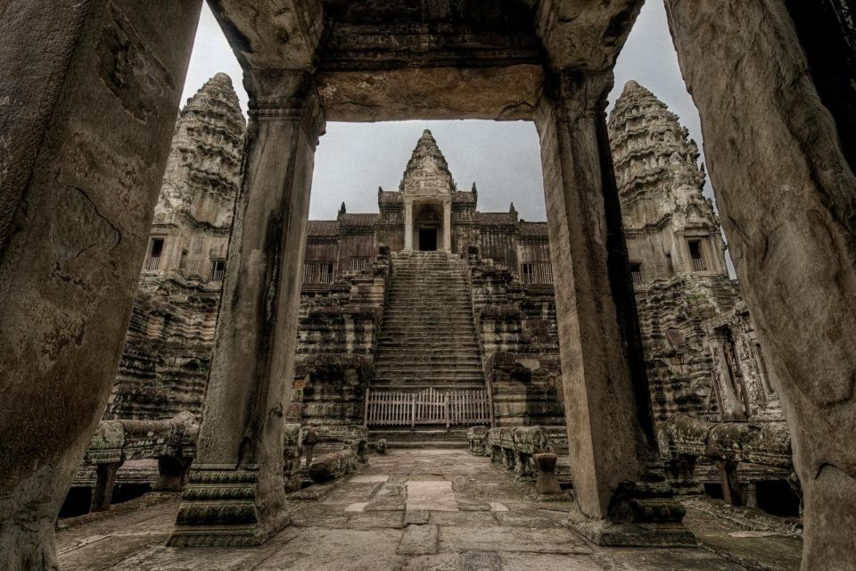 2 Days Angkor Wat, Bayon, Ta Promh & Koh Ker Group Tour - Inclusions and Cancellation Policy