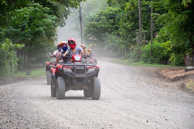2 Hour ATV Private Tour in Costa Rica - Booking Process