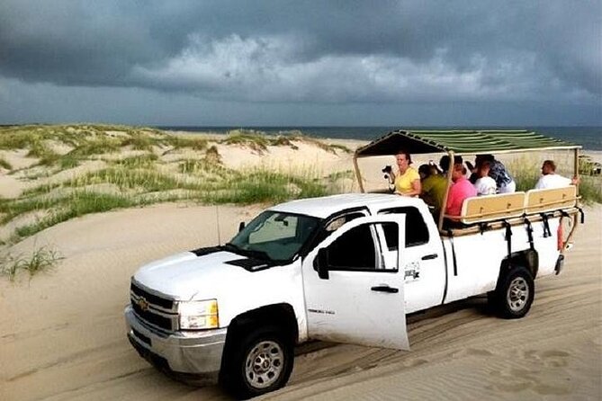 2-hour Outer Banks Wild Horse Tour by 4WD Truck - Mode of Transportation and Highlights