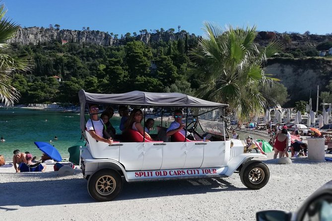 2-Hour Private Guided Tour of Split in a Classic Ford T - Cancellation Policy and Requirements