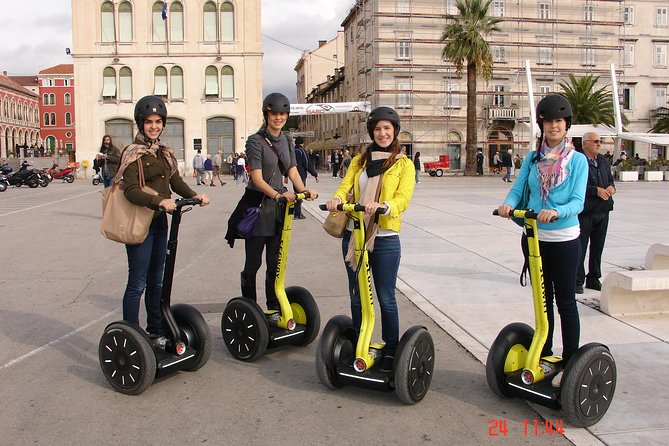 2-hours Split Segway Tour - Customer Reviews and Ratings