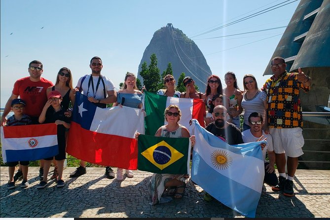 22 - Excursion to Sugarloaf Mountain and Ipanema and Copacabana Beaches - Sugarloaf Mountain Experience