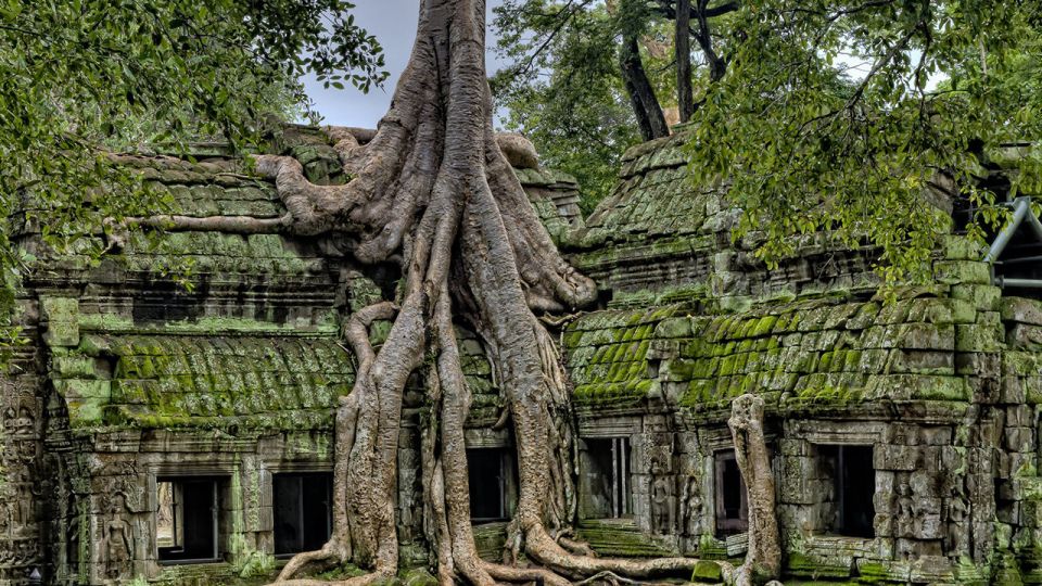 3-Day Angkor Wat & All Temples & Kulen Mount Waterfall - Itinerary Highlights