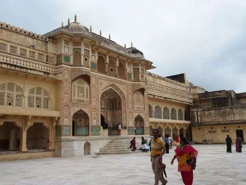 3 Days Golden Triangle India Tour (Jaipur-Agra-Delhi) - Key Destinations and Attractions