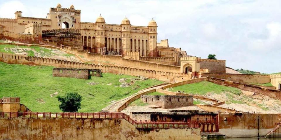 3 Days Golden Triangle Tour Delhi Agra Jaipur - City Highlights and Landmarks