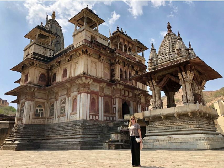 3 Days Golden Triangle Tour (Delhi - Agra - Jaipur) - Key Attractions to Explore