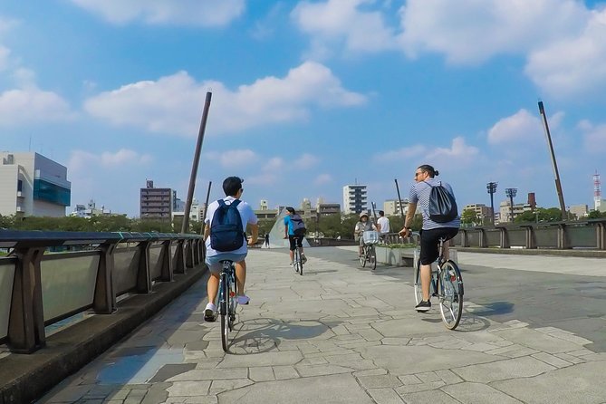 3-Hour Tokyo City Highlights Sunset Bike Tour - Landmarks and Neighborhoods