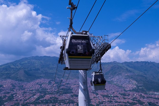 3 Hours City Tour in Medellin Colombia - End Point and Reviews