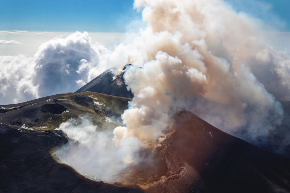 30 Min Etna Private Helicopter Tour From Fiumefreddo - Reservation and Payment