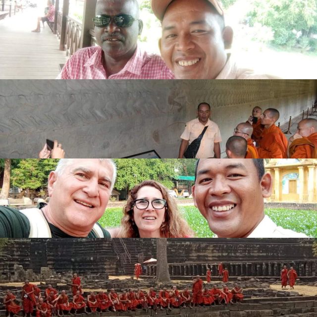 3days Tour in Siem Reap - Pricing and Payment Options