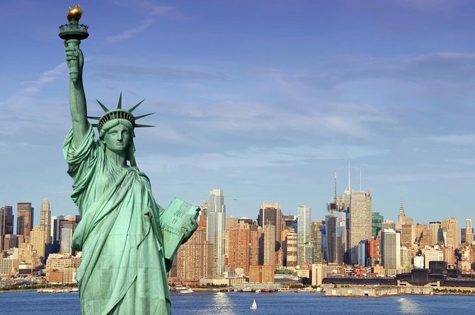 4.5-Hour City Tour: Statue of Liberty, 9/11 Memorial, Wall Street - Cancellation Policy Details