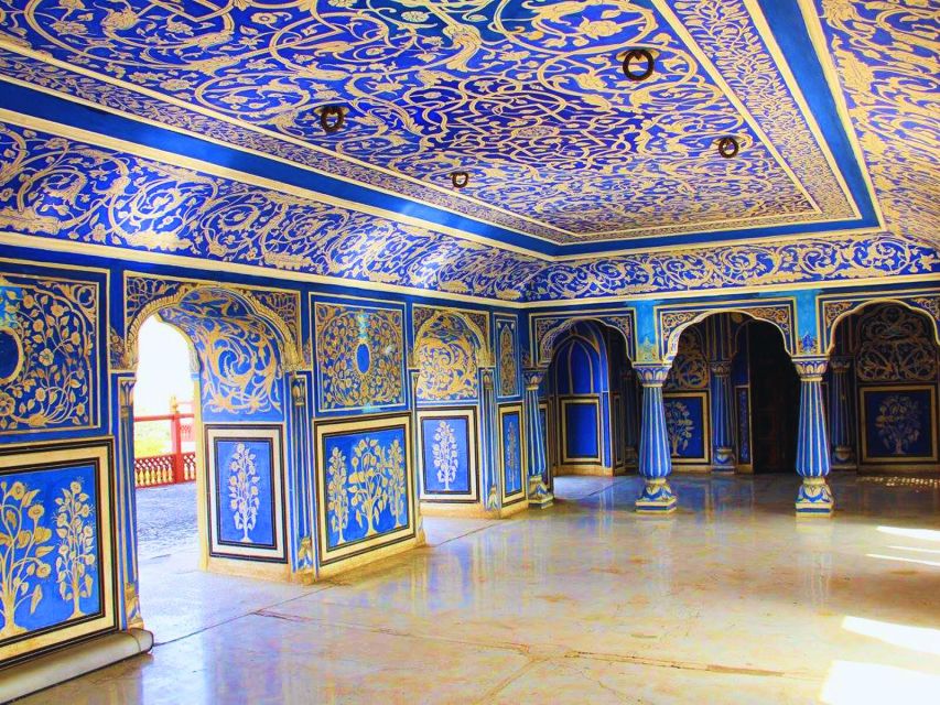 4-Day Golden Triangle Private Tour ( Delhi - Agra - Jaipur ) - Inclusions and Exclusives