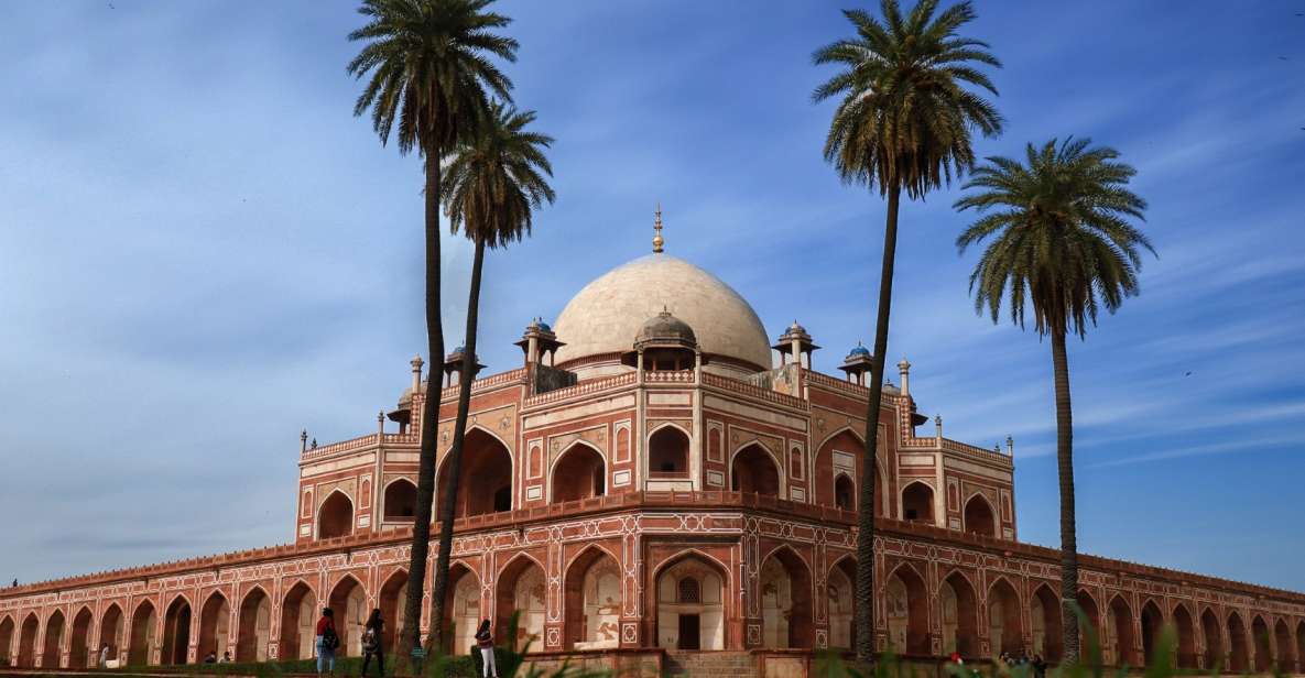 4 Days Golden Triangle (Delhi to Agra & Jaipur) Guided Tour - Experience Highlights