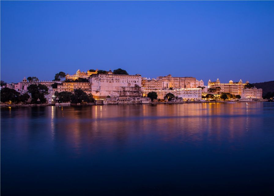 4 Days Jaipur Udaipur Tour With Pushkar - Jaipur Sightseeing Highlights
