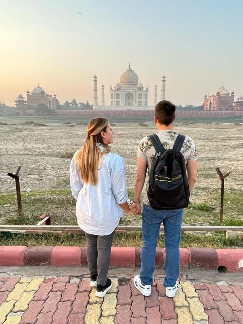 4 Days Private Golden Triangle Tour to Agra and Jaipur - Experience Highlights and Itinerary