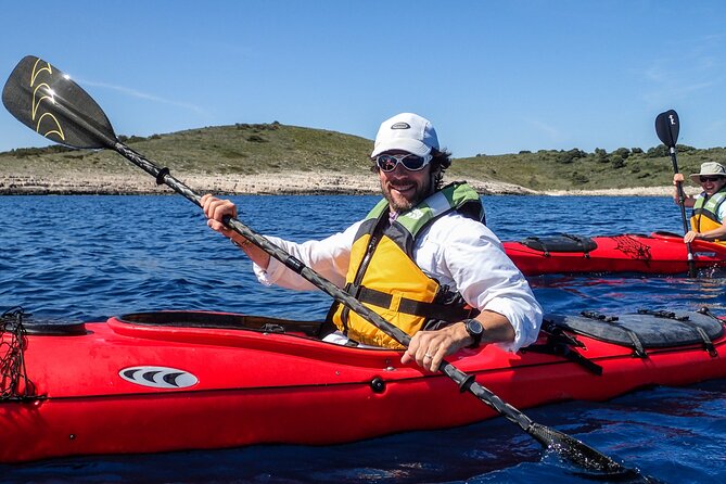 4-Hour Guided Sea Kayaking Activity in Hvar - What to Bring for Kayaking