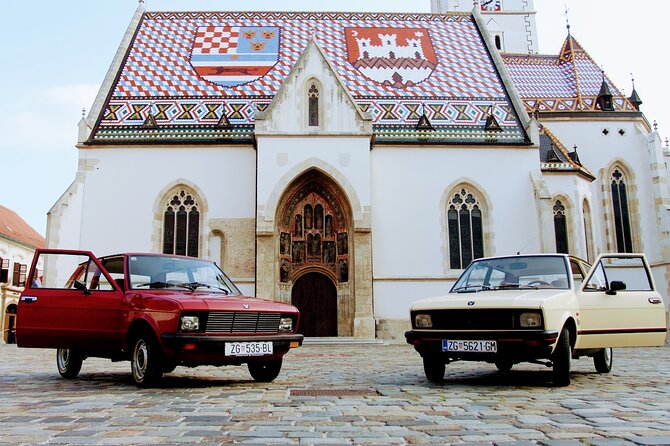 4-Hour Private Zagreb & the Mountain Tour in a Yugo Car - Logistics and Pickup Details