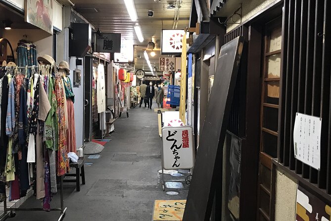 4 Hours Night Alley and Bar-Hop Tour in Sendai - Tour Inclusions