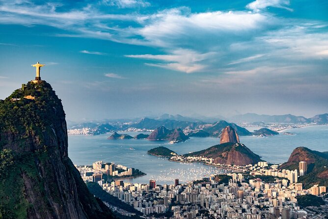5-Day Rio De Janeiro Highlights Tour - Hotel & Transfer Included - Logistics and Booking Details