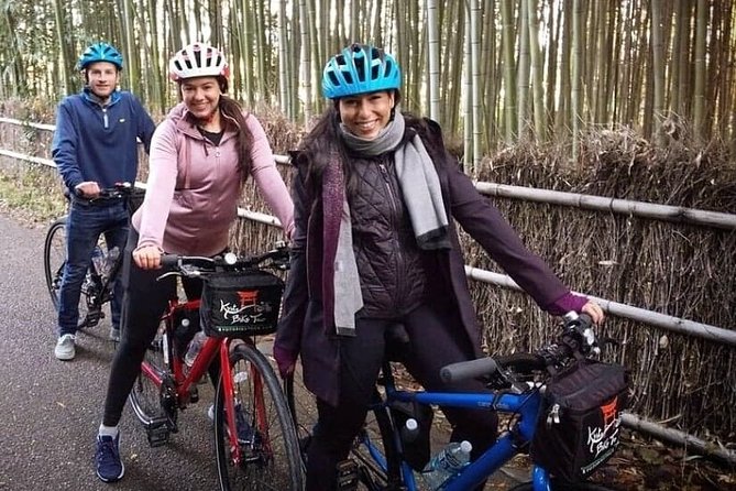 5 Top Highlights of Kyoto With Kyoto Bike Tour - Rays Exceptional Guiding Expertise