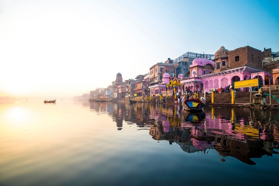 6-Day Golden Triangle Tour With Varanasi From Delhi - Inclusions and Accommodations