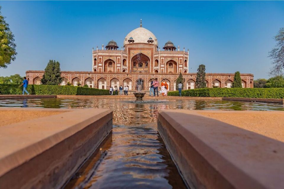 6 Days Golden Triangle India Tour (Delhi-Agra-Jaipur-Delhi) - Inclusive Sightseeing Highlights