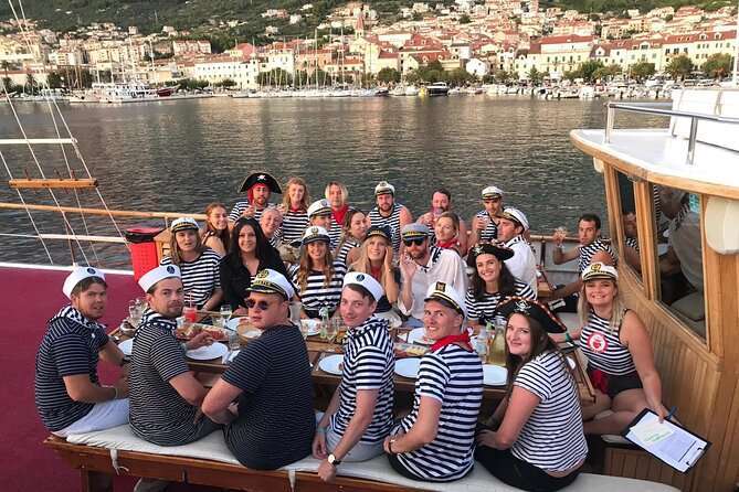 7-Day Guided Tour by Boat Around the Islands in Croatia - Pricing Information