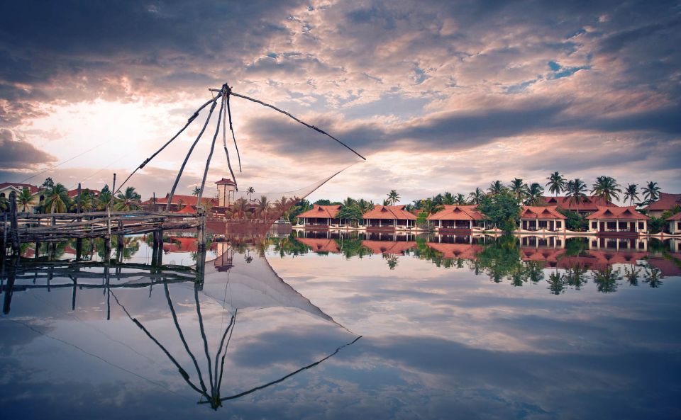 7 Days Backwater Of Kerala Tour From Delhi - Itinerary Highlights