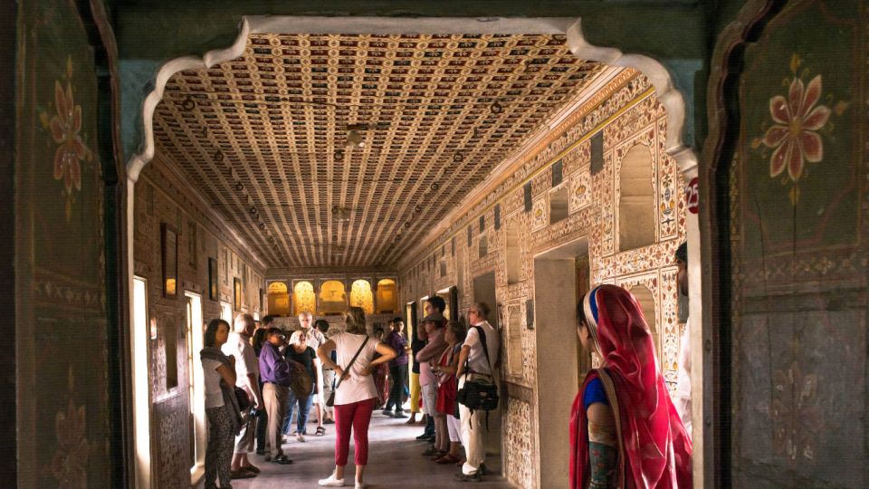 8 - Days Desert Tour of Jodhpur, Jaisalmer and Bikaner - UNESCO Heritage Sites
